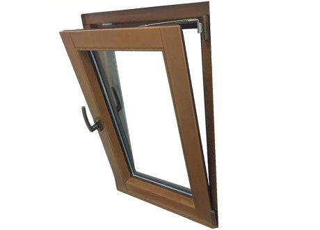 aluminum clad wood window 