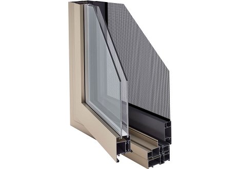 Aluminum profile 5