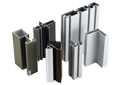 Aluminum profile 6