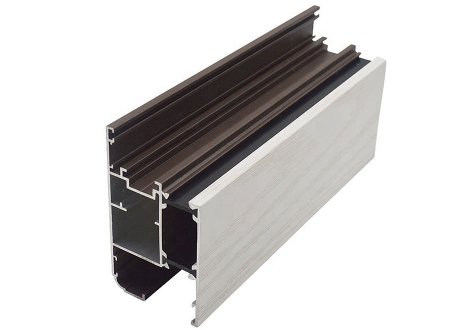 Aluminum profile 9