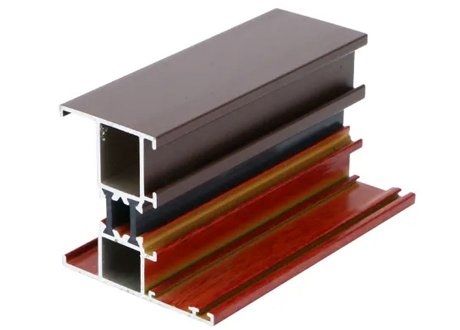 Aluminum profile 7