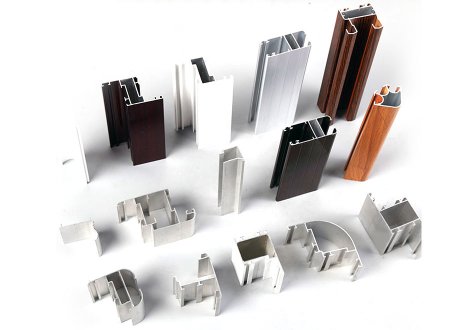 Aluminum profile 8